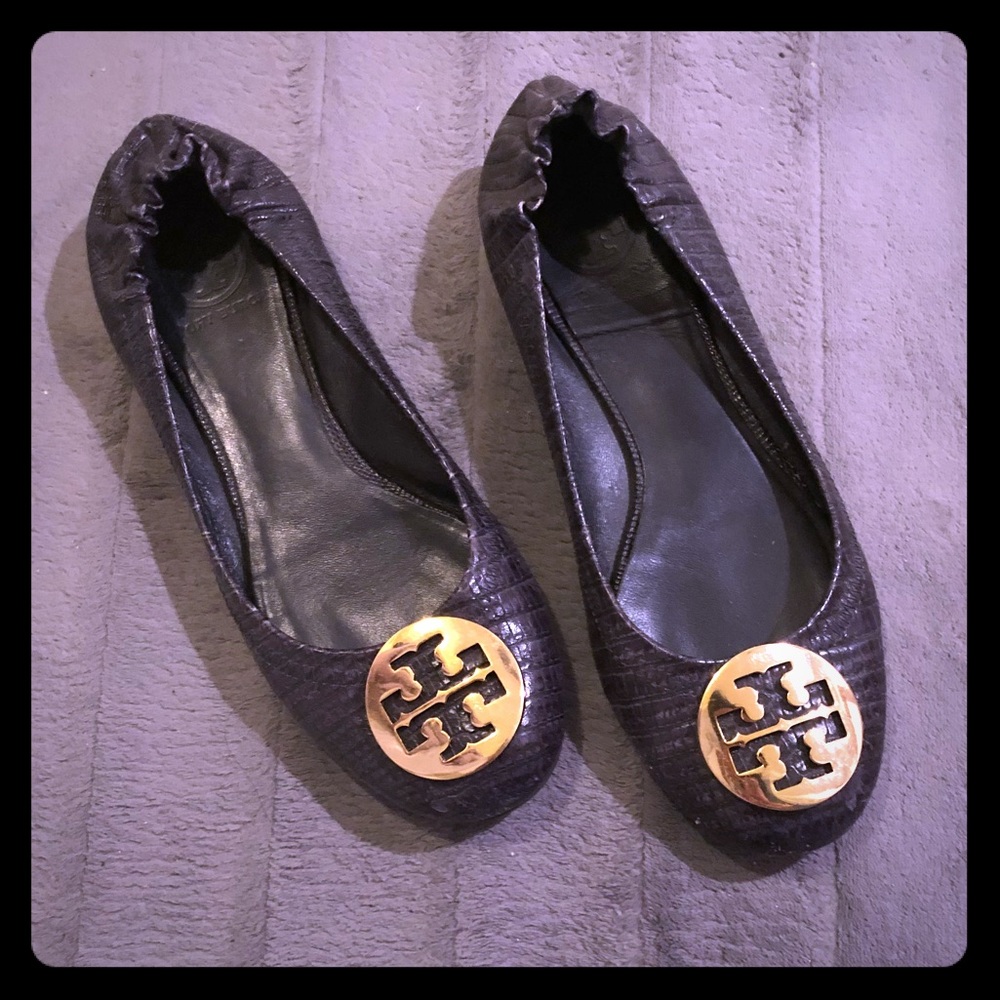 Tory Burch Reva flats